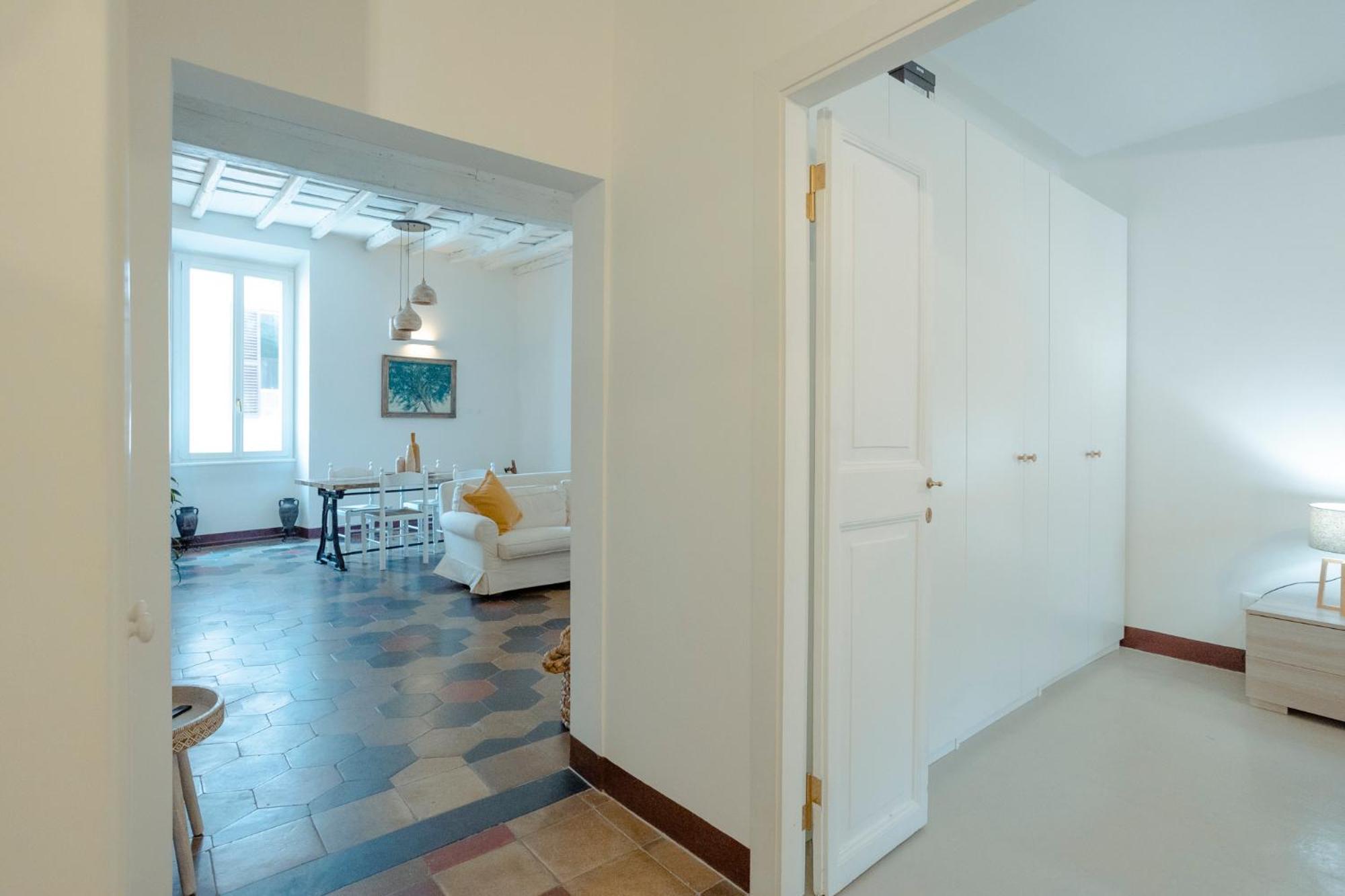 Domus Superior Domizio - Pantheon Apartment Rome Exterior photo